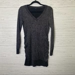 🌈 sparkly body con dress size s